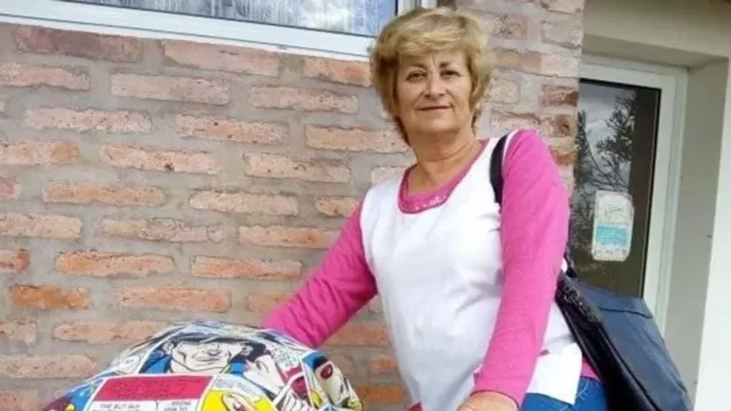 Santa Fe: prisión perpetua para un joven por el abuso sexual y femicidio de una jubilada