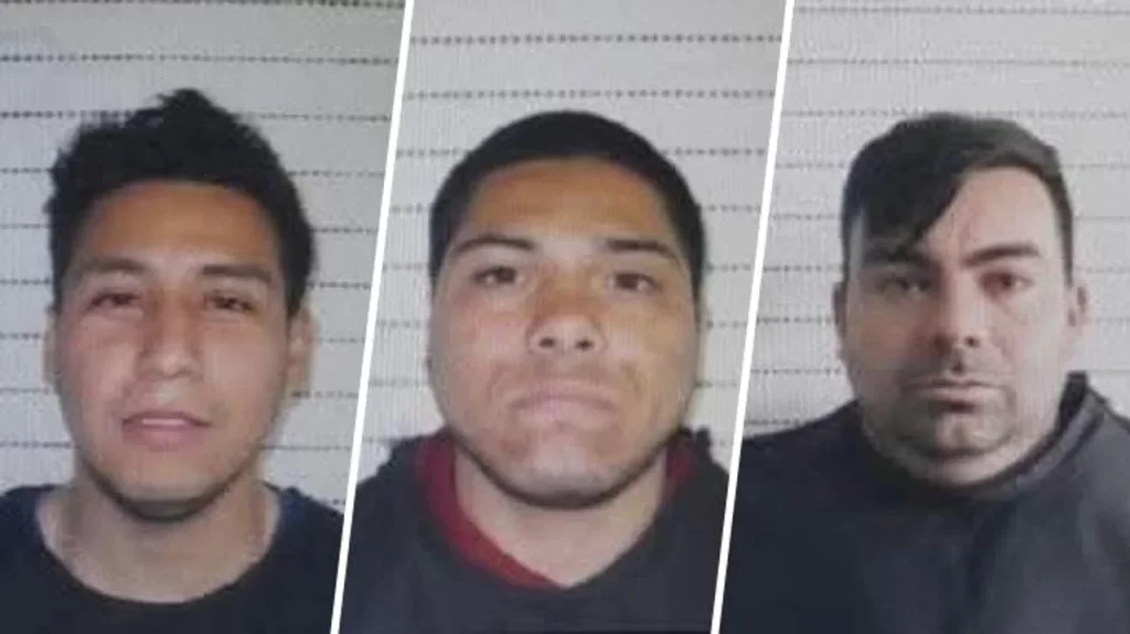 Tres presos de alta peligrosidad se fugaron en Chile y hay alerta por su posible ingreso a Argentina