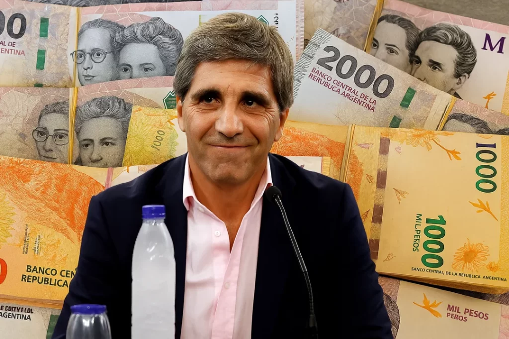 Se desplomó la tasa de caución sobre el cierre de la rueda