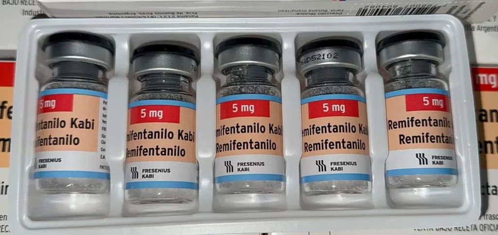 Detectaron un cargamento de medicamentos sin documentación: había remifentanilo, más potente que el fentanilo