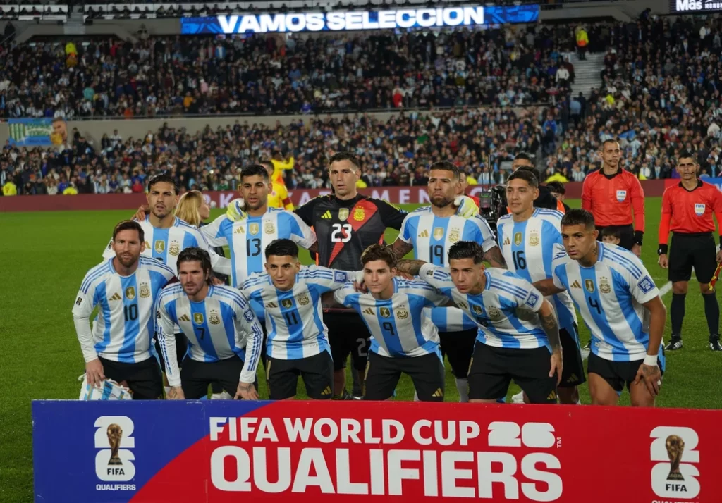 La Selección Argentina modo Mundial 2026: Se confirmaron los rivales para la Fecha FIFA de octubre