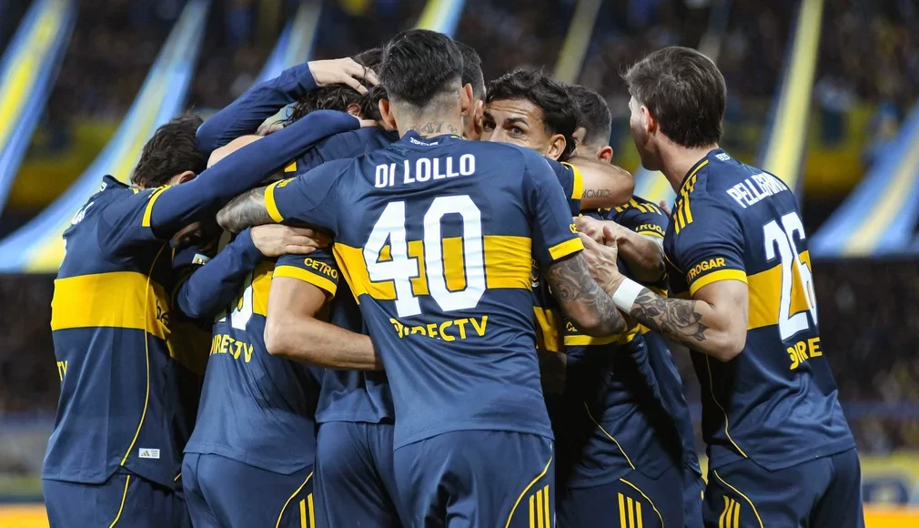 Boca busca seguir de racha en el Torneo Clausura en su visita a Aldosivi de Mar del Plata