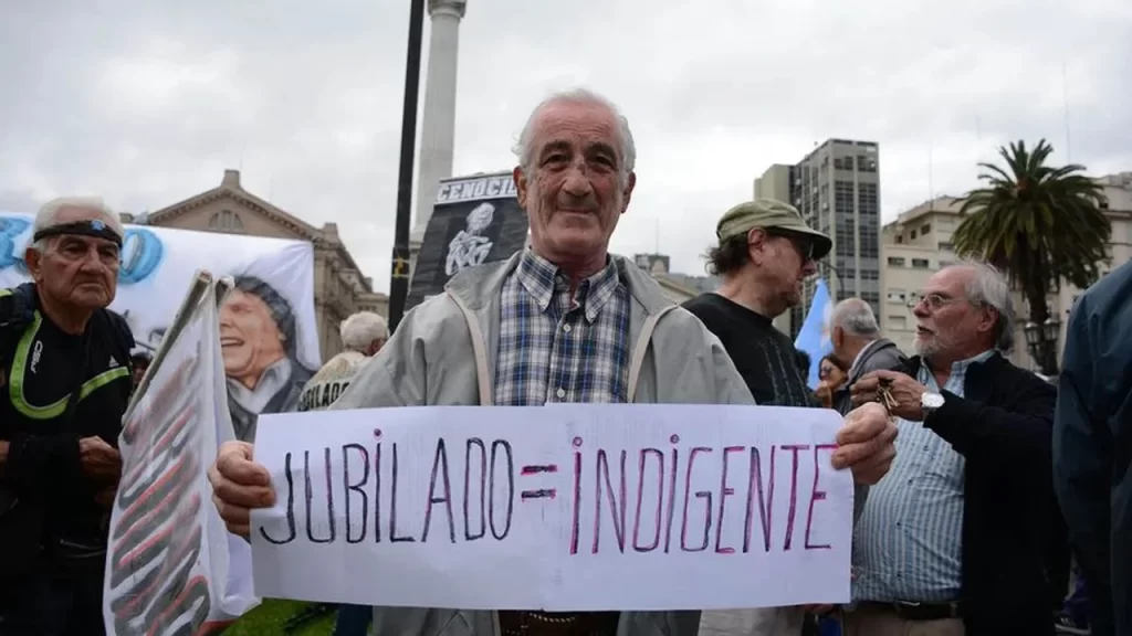 Marcha atrás de la oposición: Milei vetó la ley de jubilados y ahora no tienen los votos para insistir