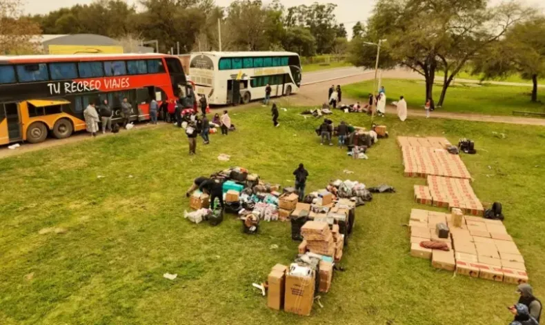 El contrabando golpea y se expande por todo el país y pone en jaque a la producción local