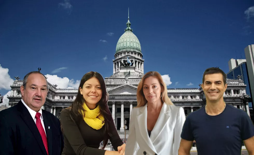 Salta definió a sus candidatos: Urtubey, Orozco y Royón encabezan la pelea legislativa