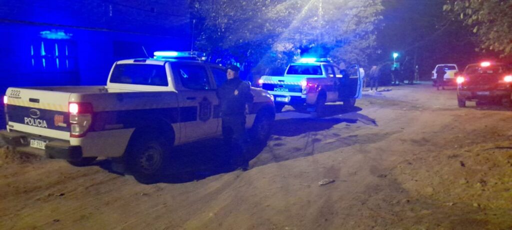 Balearon a dos jóvenes a la salida de un boliche en Tartagal