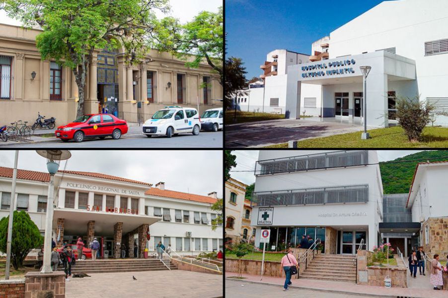 Los servicios de salud pública trabajarán con guardias para urgencias durante la jornada no laborable del viernes 15