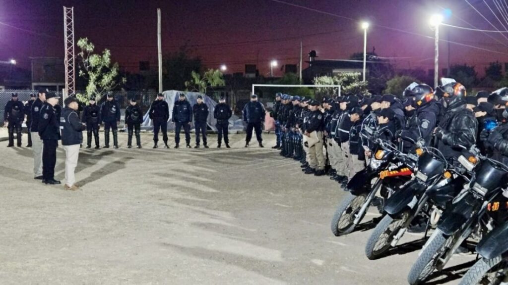 Valle de Lerma: Tras violentas peleas de hinchas, allanaron casas y detuvieron a barras