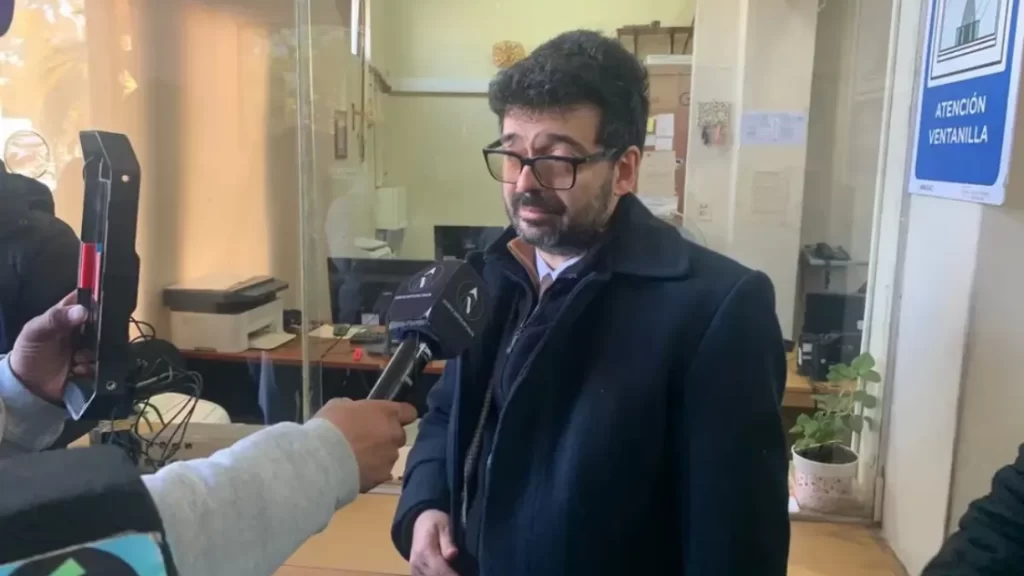 El abogado de Pablo López atribuyó su renuncia a «internas partidarias»
