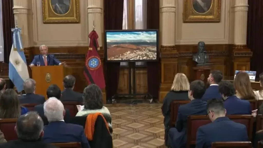 Juan Carlos Romero anunció que no buscará la reelección como senador