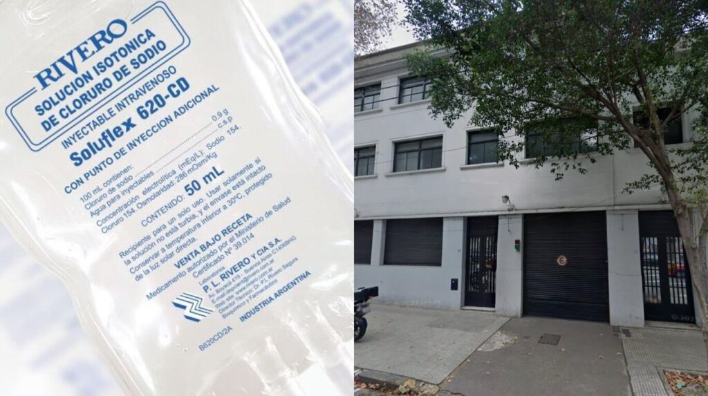 Otro laboratorio en la mira de la ANMAT y la Justicia por producir ampollas y sueros con fallas