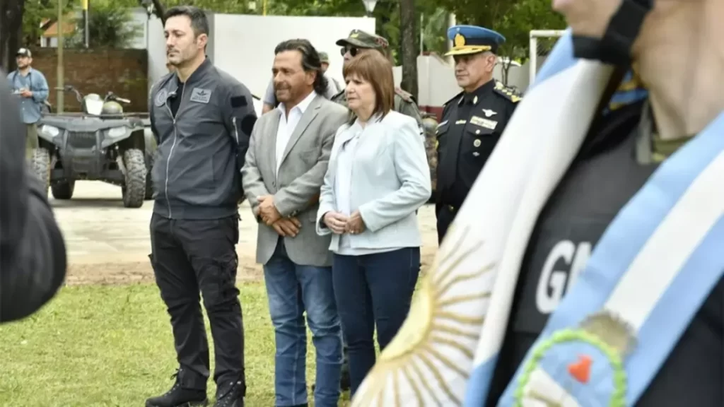 Comenzó oficialmente el operativo “Julio Roca” en la frontera de Salta