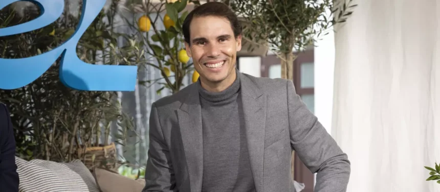 Rafael Nadal abriría uno de sus hoteles en Salta