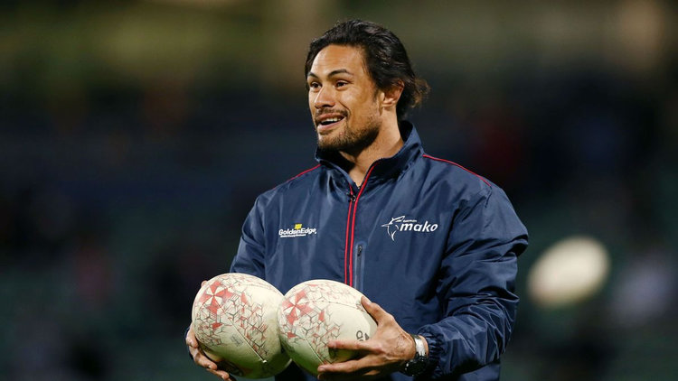 Encontraron muerto a Shane Christie, un ex integrante de los All Blacks