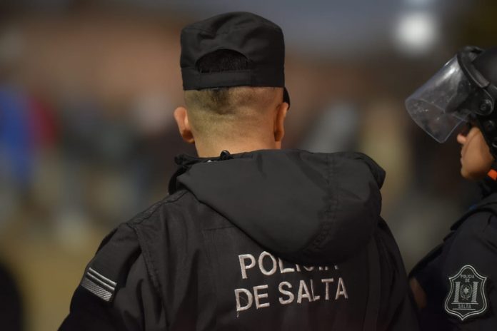 Demorados por lesiones con arma blanca en un predio de fútbol de zona norte