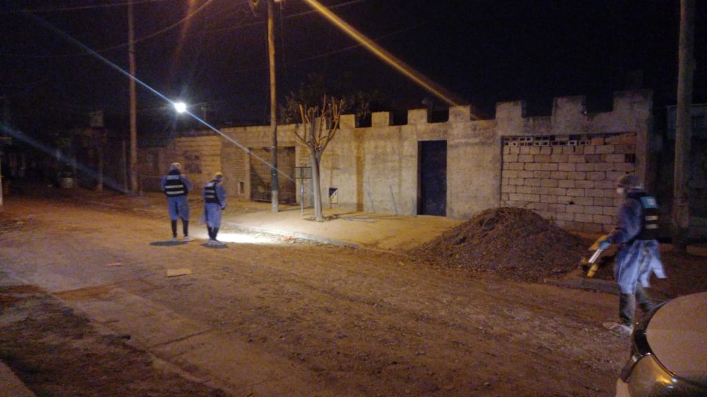 Barrio La Paz: Se produjo la detención de dos personas vinculadas al homicidio de un adolescente