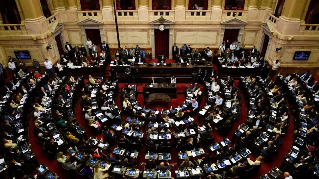 Con fentanilo y el caso $Libra como temas centrales, los diputados elevaron 1337 preguntas al Gobierno