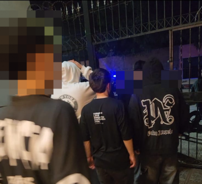 Infraccionaron al responsable de un evento no autorizado en Orán