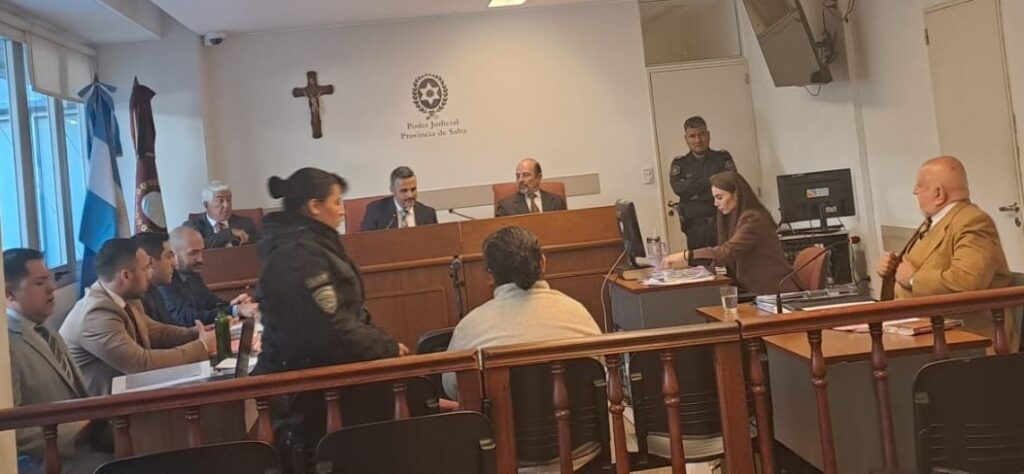 Finaliza la primera semana de juicio por el homicidio del niño Leonel Francia en Barrio Solidaridad