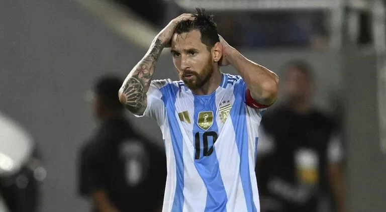Messi podría disputar su último partido oficial en Argentina frente a Venezuela