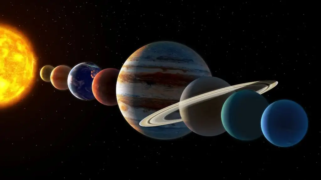 Un festival imperdible en el cielo argentino: se alinean 6 planetas y coincide una lluvia de meteoros Perseidas