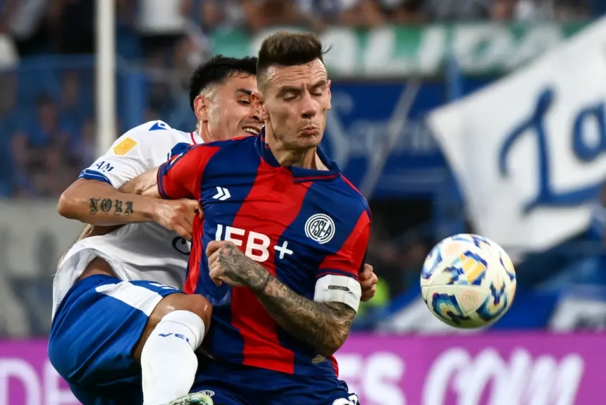 San Lorenzo buscará recuperarse tras la eliminación en Copa Argentina cuando reciba a Vélez