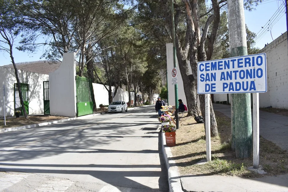 Por fumigación se restringirá la atención en los cementerios municipales