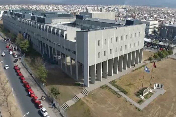 El viernes será día inhábil en la Justicia salteña