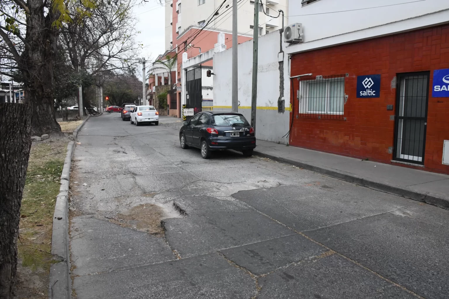 Desde hoy: habrá un corte de tránsito por 30 días en Corrientes e Ituzaingó