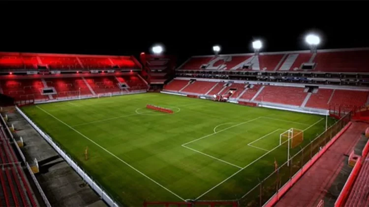 Se suspendió el partido entre Independiente y Platense por el Torneo Clausura 2025