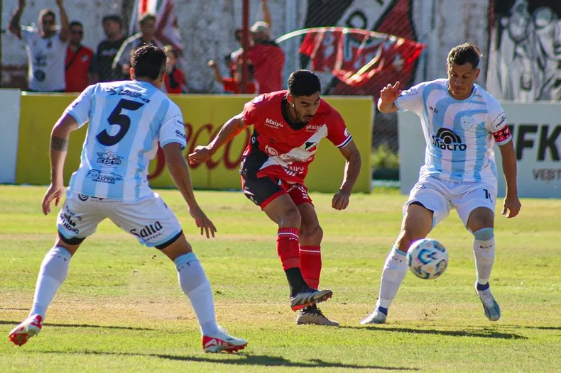 Gimnasia y Tiro recibe a Maipú en el Gigante del Norte