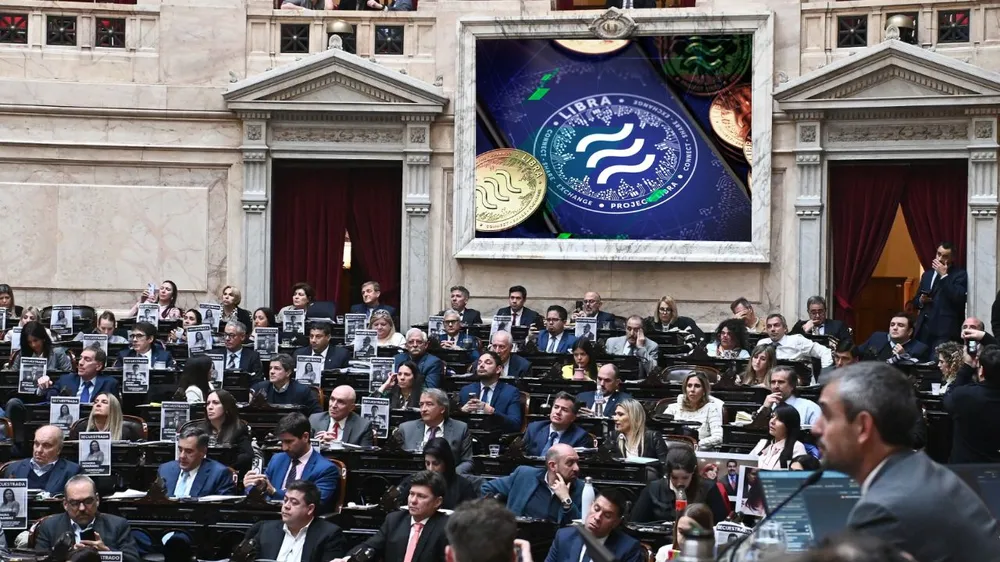 La oposición en Diputados busca reactivar la investigación sobre la estafa de Libra