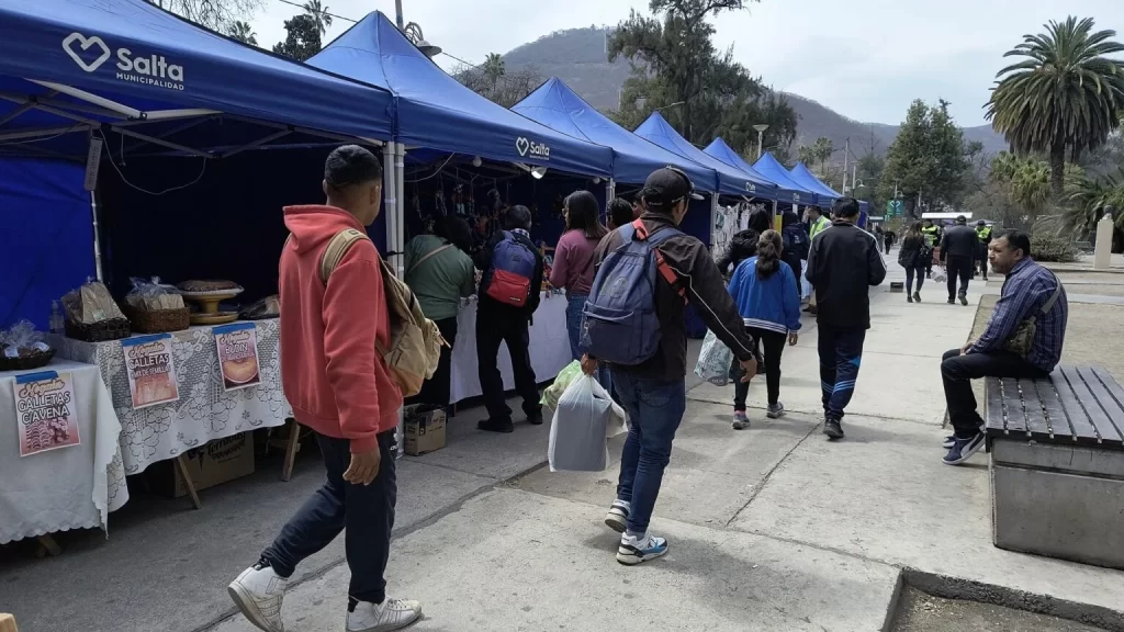 Hoy habilitan las preinscripciones de las 80 vacantes para la Feria del Milagro