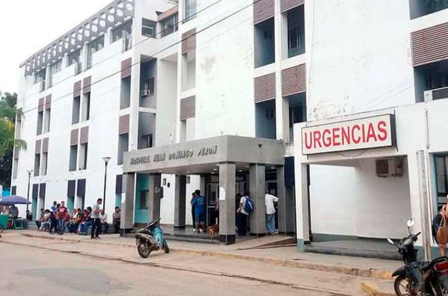 Un bebé de 7 meses fue internado en Tartagal por desnutrición severa