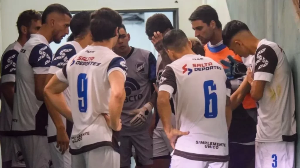 Juventud Antoniana con la ilusión intacta visita a Gimnasia de Chivilcoy