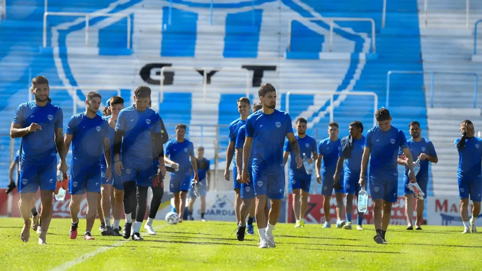 Gimnasia y Tiro busca volver al triunfo en casa ante Los Andes