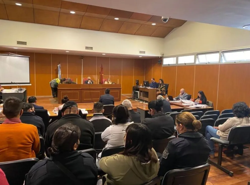 Juicio por narcotráfico en el penal: un exdirector de la cárcel admitió irregularidades en el control de ingresos a la cárcel