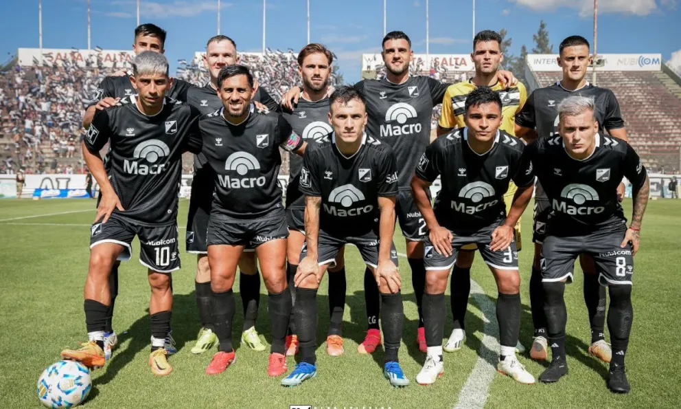 Central Norte recibe a Gimnasia de Mendoza en el Martearena