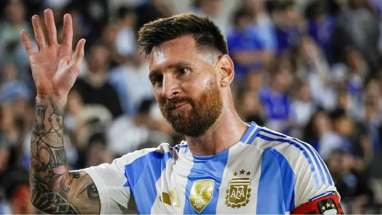 Messi confirmó que ante Venezuela jugará su último partido oficial en la Argentina