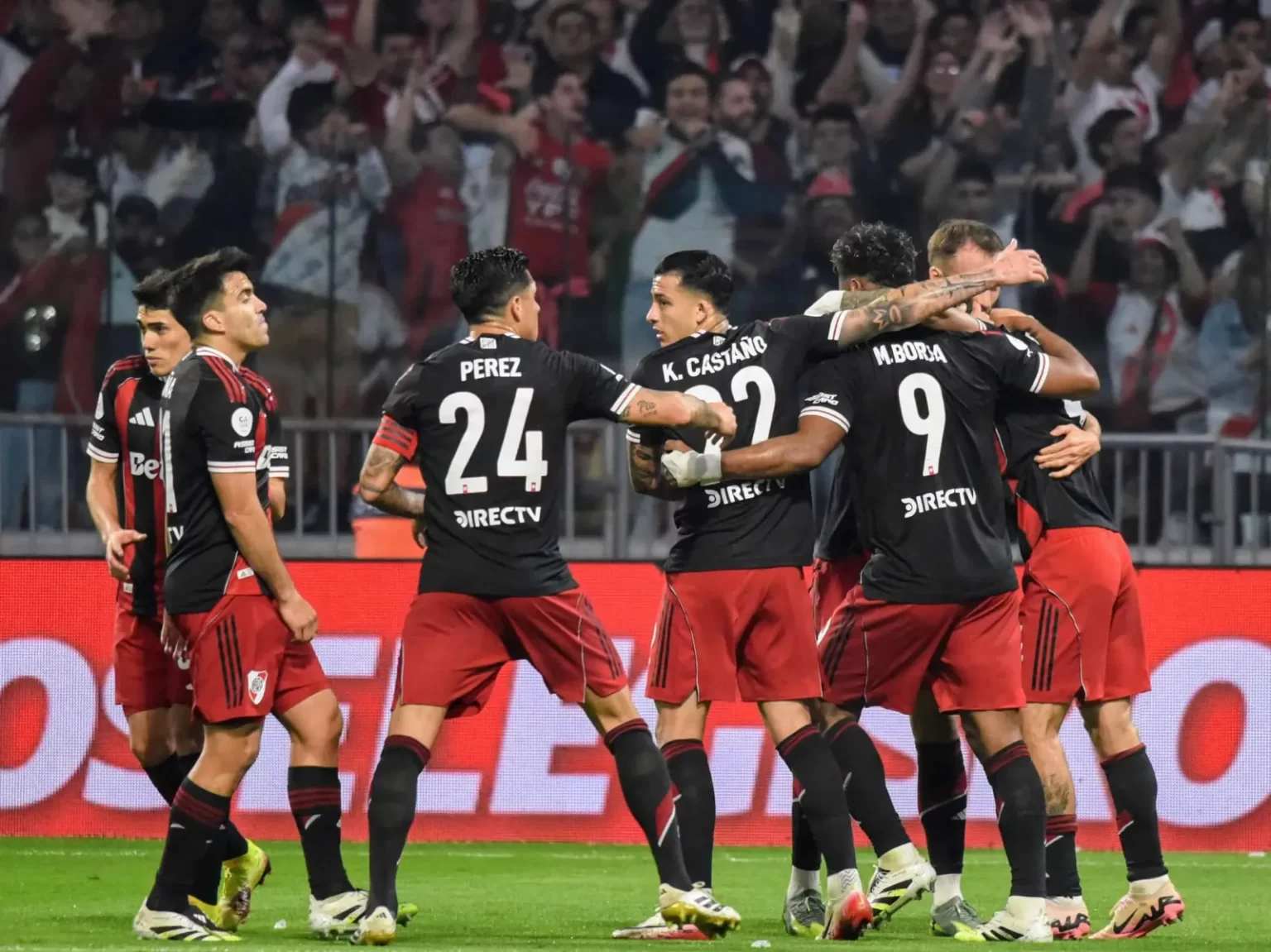 River dejó en el camino a Unión, avanzó por penales y enfrentará a Racing en la Copa Argentina