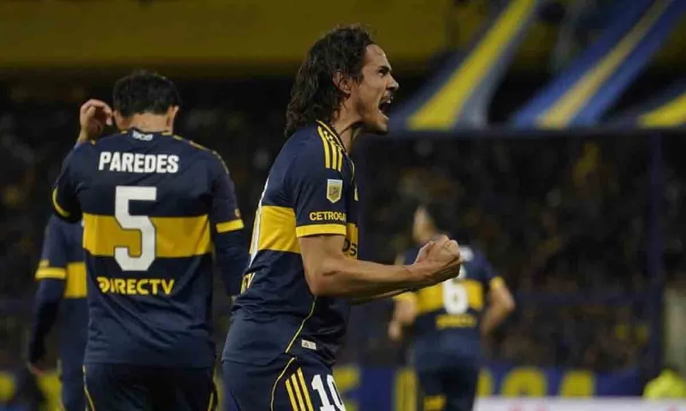 Boca venció 2-0 a Banfield en La Bombonera y se acomodó en el Grupo A del Clausura
