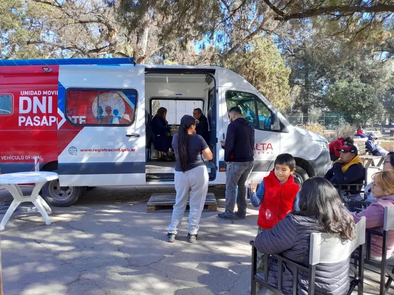El Registro Civil realizará un operativo de identificación en los barrios Constitución y Santa Cecilia