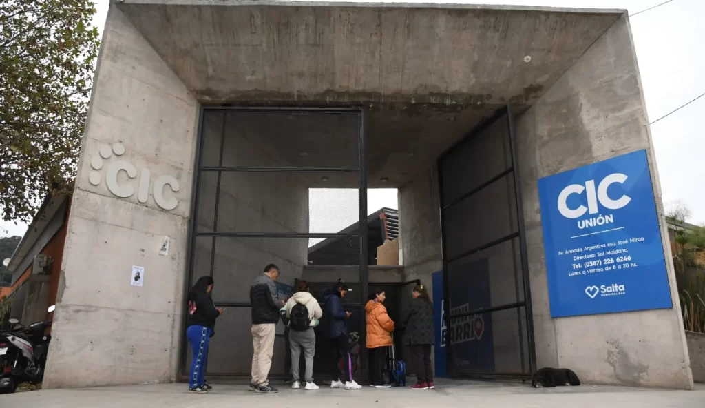 El martes 26 Anses visita el CIC de Unión para la realización de diferentes trámites