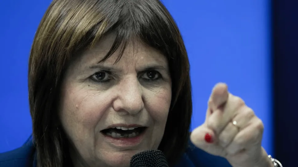Bullrich criticó a un juez de Salta por beneficios al narco «Coya» Rojas