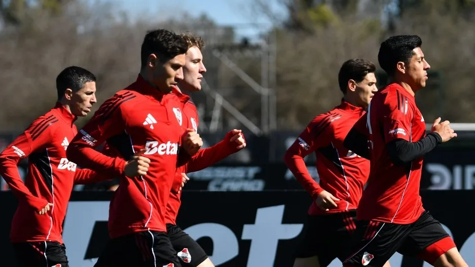 River se prepara para Lanús: regresos, sorpresas y descansos clave