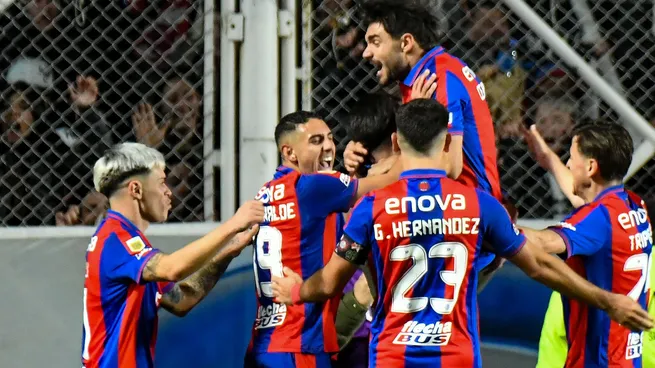 San Lorenzo le ganó a Vélez y es líder del Grupo B