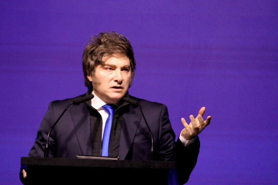 Milei: “Si llegamos a ganar la provincia, habremos puesto el último clavo en el ataúd del kirchnerismo”