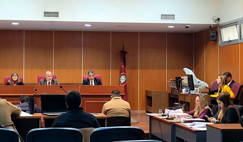Últimos tramos del juicio por la red narcocriminal que funcionaba en el Penal de Villa Las Rosas