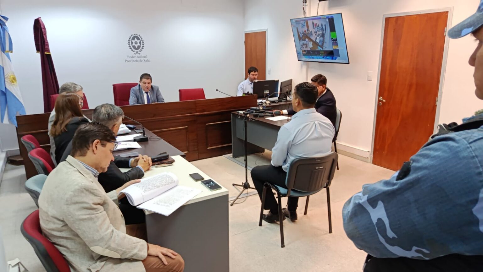 Tartagal: policía acusado de homicidio a un menor seguirá detenido