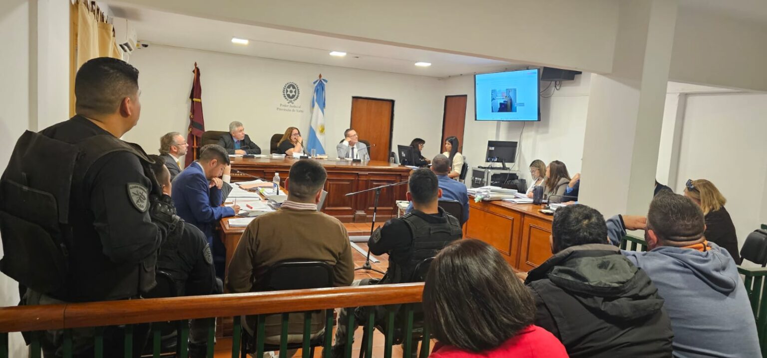 Red nacrocriminal carcelaria: finalizaron los alegatos y las réplicas serán el 23 de septiembre